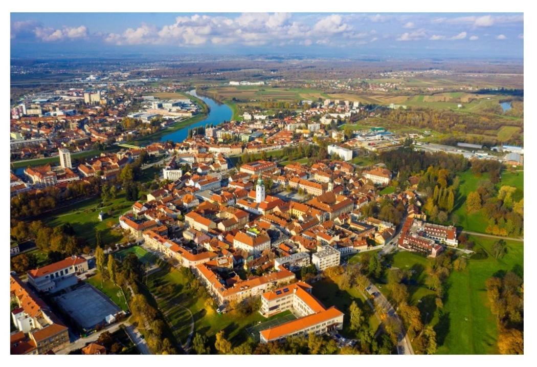 Apartment Karlovac Center Zewnętrze zdjęcie