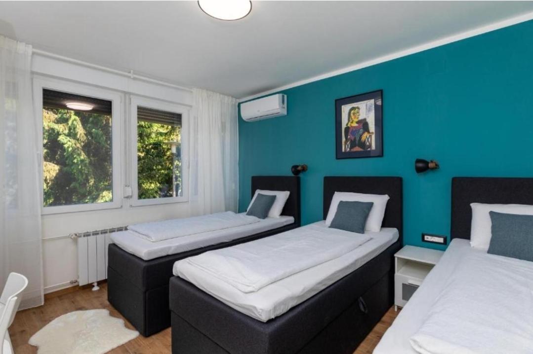 Apartment Karlovac Center Zewnętrze zdjęcie